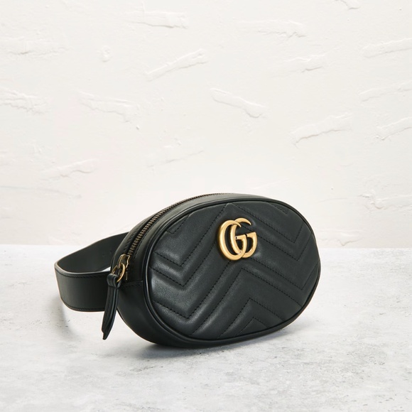 Gucci Handbags - Gucci Marmont belt bag